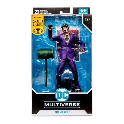 Фигурка Джокер ДС против Вампиров DC Multiverse