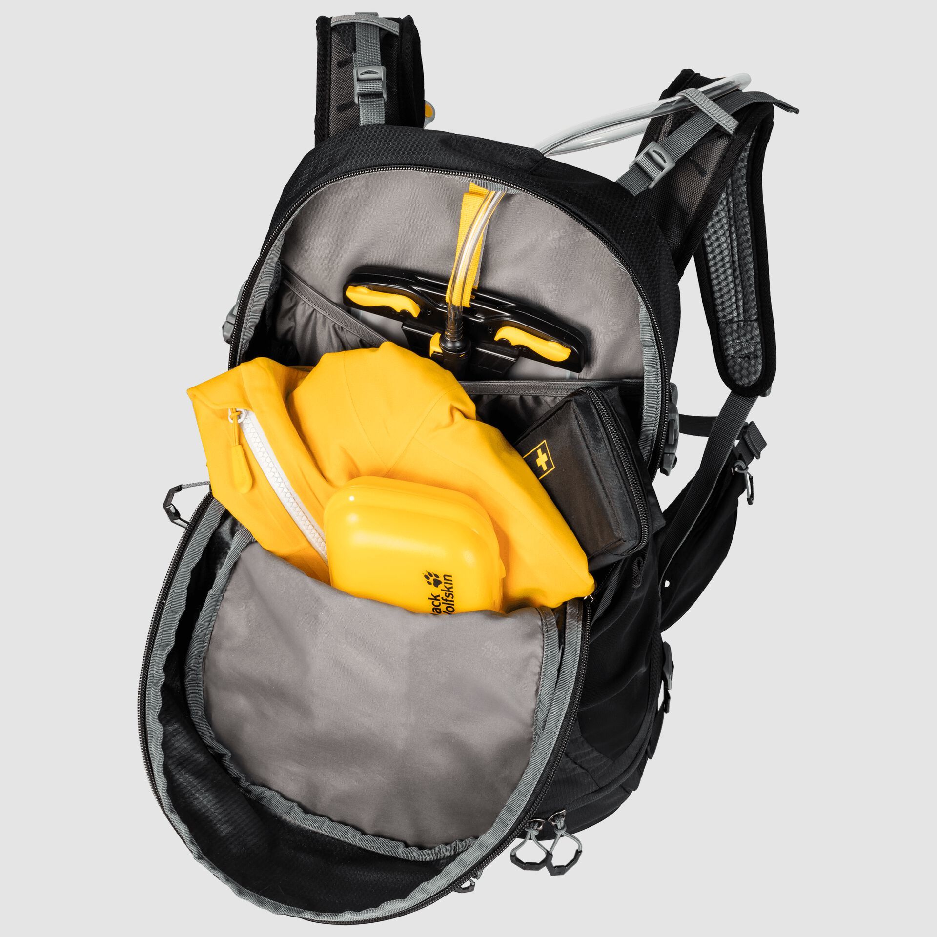 Jack Wolfskin Moab Jam 30 lava red