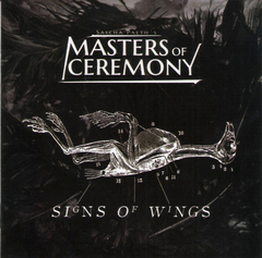 Sascha Paeth's Masters Of Ceremony / Signs Of Wings (RU)(CD)