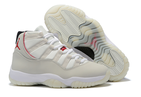 Air Jordan 11 Retro 'Platinum Tint' 