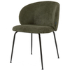 Стул Minna зеленый шенилл