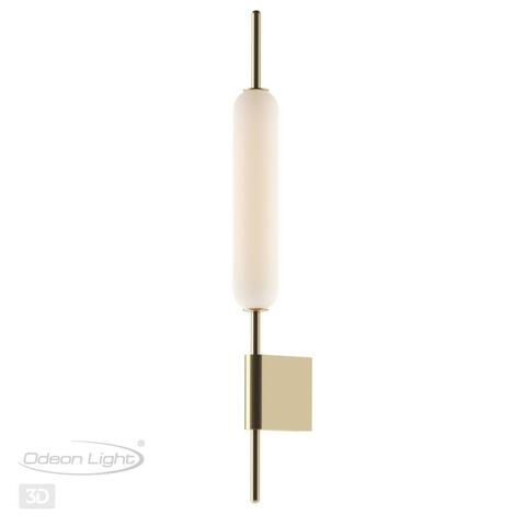 Настенный светодиодный светильник Odeon Light REEDS 4794/12WL