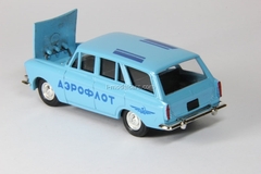 Moskvich-426 Aeroflot Agat Mossar Tantal 1:43