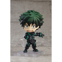 Фигурка Nendoroid Izuku Midoriya: Stealth Suit Ver. (My Hero Academia)