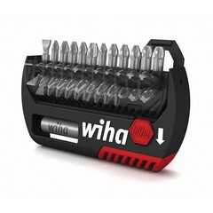 Набор бит FlipSelector SL/PH/PZ CrV 13шт Wiha 39029
