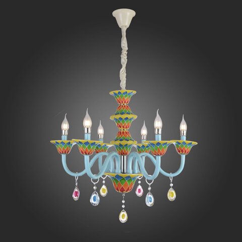 Люстра подвесная ST Luce Ornato SL674.783.06