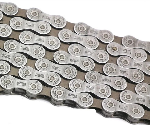 Цепь для велосипеда Shimano Deore HG-53 9 ск. 112 звеньев OEM купить в ...