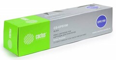 Картридж лазерный Cactus CS-EPS190 S050190 черный (4000стр.) для Epson AcuLaser C1100, C1100N, CX11, CX11N, CX11NF, CX11NFC