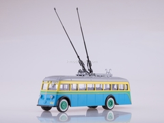 Trolleybus YTB-1 Soviet Bus (SOVA) 1:43