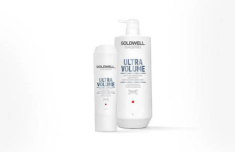 GOLDWELL NEW DUALSENSES ULTRA VOLUME BODIFYING CONDITIONER – КОНДИЦИОНЕР ДЛЯ ОБЪЕМА 1000 мл