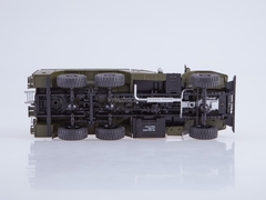 Ural-43202 AC-40 PM-102B khaki 1:43 Start Scale Models (SSM)