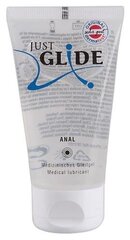 Анальная смазка на водной основе Just Glide Anal - 50 мл. - 