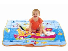Tiny Love Светомузыкальный коврик с игровым центром 