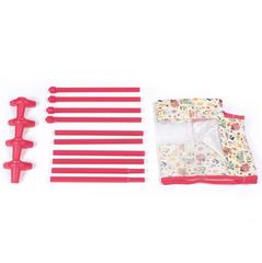 La Nina Кроватка-манеж для куклы 53 см серия Валерия (462106)