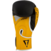 Перчатки Title Boxing Ali Infused Black/Yellow