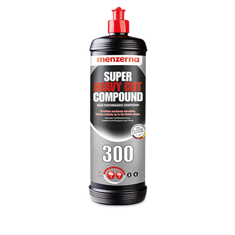 Menzerna Super Heavy Cut Compound 300