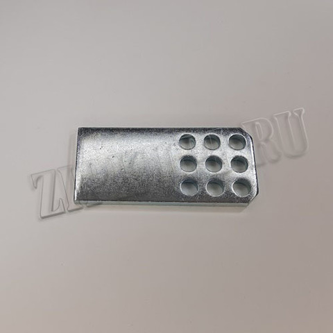 119RID062 Кронштейн задний A180 AMICO ATI  KRONO