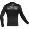 Рашгард Hardcore Training Burning Black