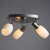 Спот Arte Lamp Volare A4590PL-3SS