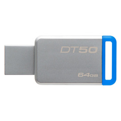 USB-накопитель Kingston DataTraveler® 50  (DT50) 64GB