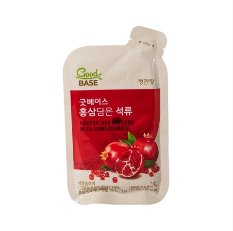 Напиток из корня корейского красного женьшеня «Хонг Сам Вон Голд» 30 шт*50 мл