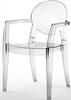 Кресло прозрачное, Scab Design Igloo, прозрачный