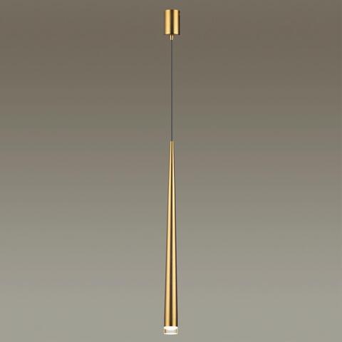 Подвесной светодиодный светильник Odeon Light FRIDA 4352/5L