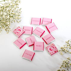 ● Набор 12 шоколадок 