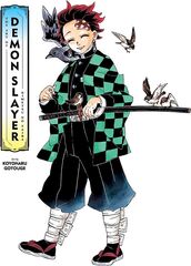 The Art of Demon Slayer: Kimetsu no Yaiba (На Английском Языке)