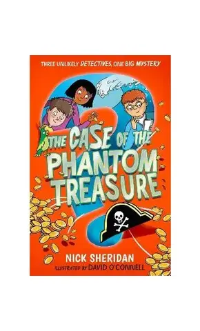 The Case of the Phantom Treasure