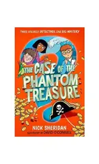 The Case of the Phantom Treasure