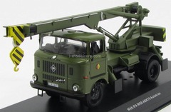 IFA W50 truck crane ADK 70 NVA DDR (People's Army DDR) 1978 CCC093 IST Models 1:43