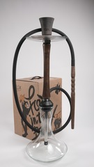 Кальян FOX Wood WENGE (с колбой)