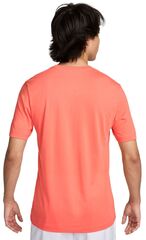 Теннисная футболка Nike Court Dri-Fit US Open Tennis - Orange