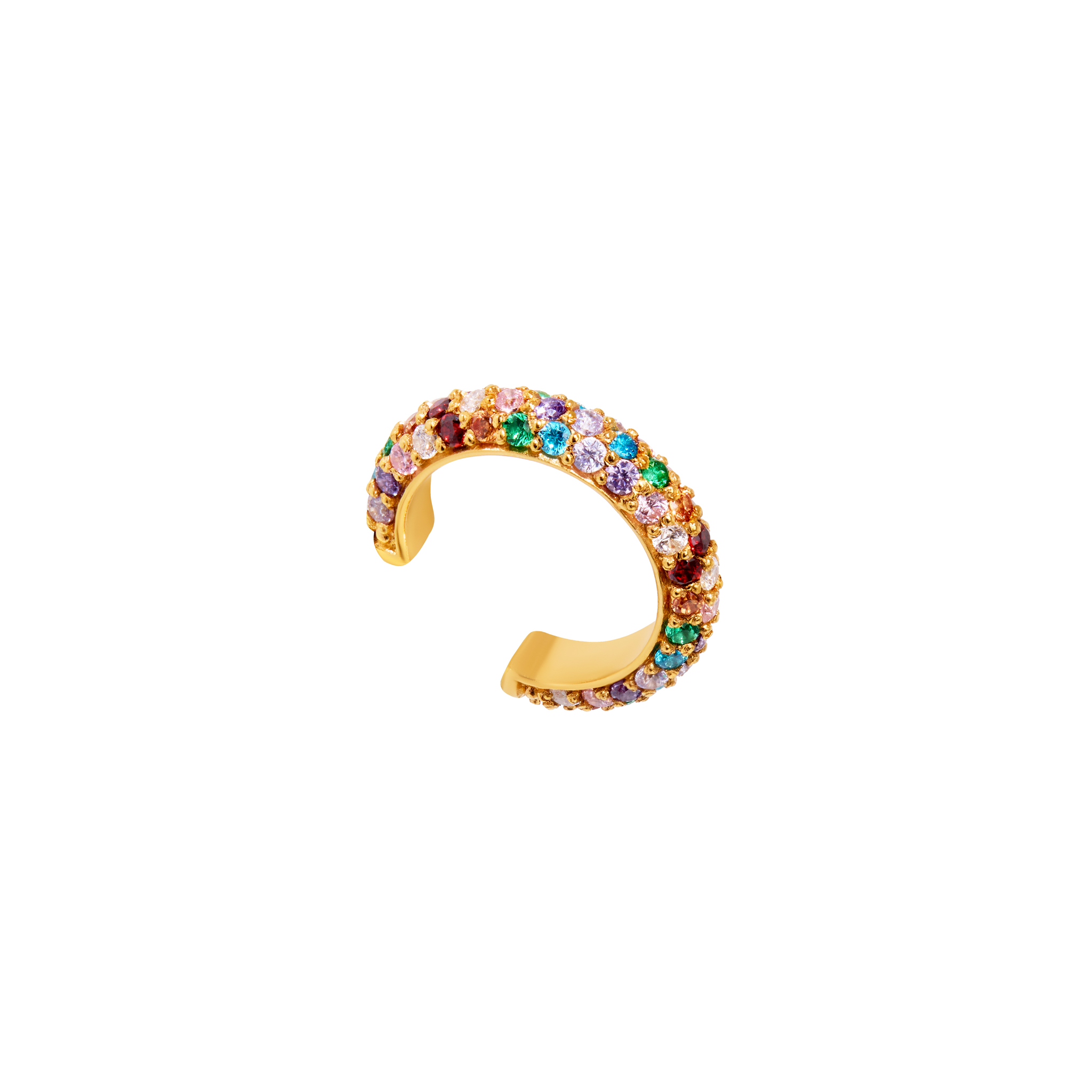

Кафф Scattering Cuff - Gold Multi