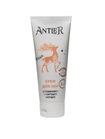 Antler Крем для ног 75 мл