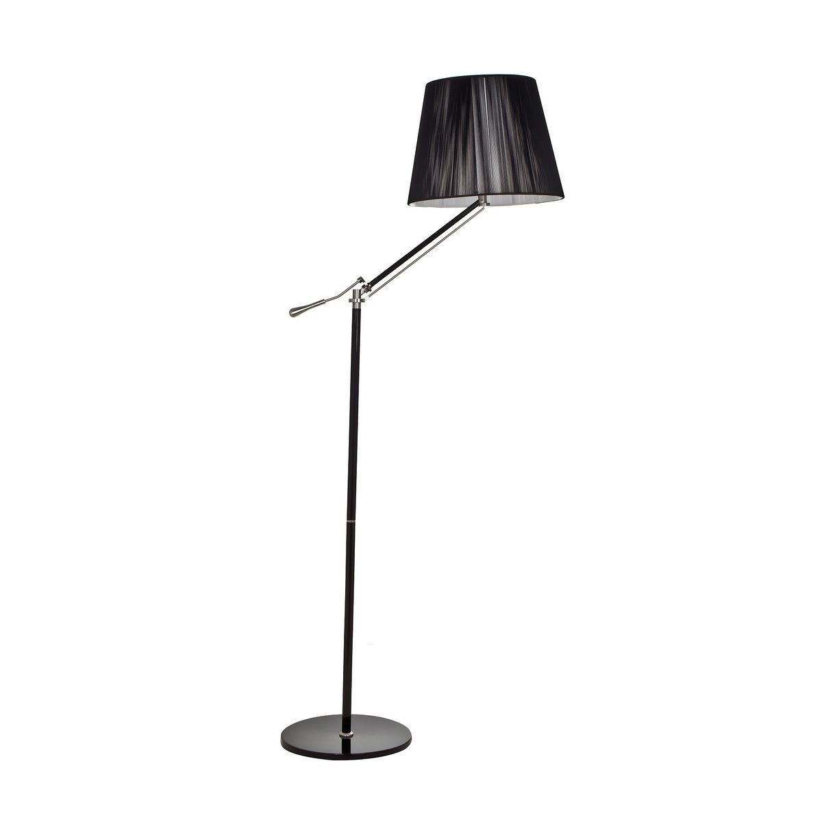 Торшер Modelux Modemodern MD.8020.01FL BK