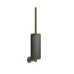 Gessi Ingranaggio Black 63820#713 Ёршик настенный Antique Brass фото