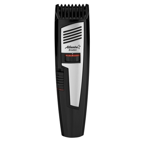 Триммер аккумуляторный для волос ATH-6905 (black)