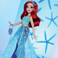 Дисней Русалочка Ариэль в современном стиле