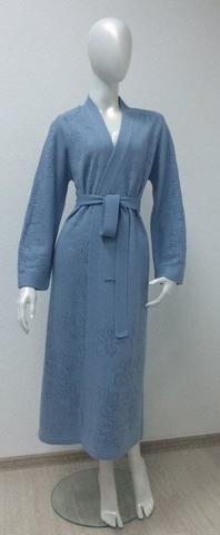 Халат Jaycris-Artesania Liane cielo голубой