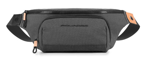 Сумка на пояс Piquadro Blade CA4450BL/GR серый