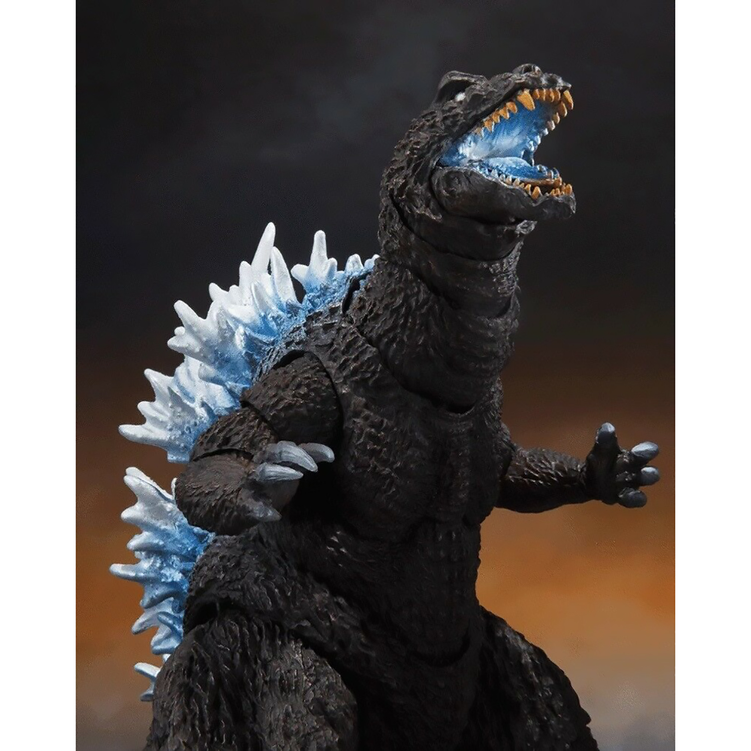 sh monster arts godzilla 2001