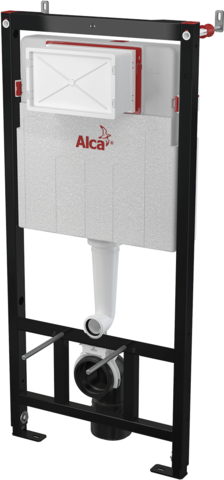 AlcaPlast AM101/1120E Скрытая система инсталляции для сухой установки Ecology