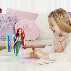 Дисней Русалочка Ариэль и Салон Королевских Лент