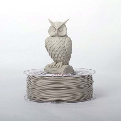 Пластик для 3D-принтера Extrudr PETG Grey
