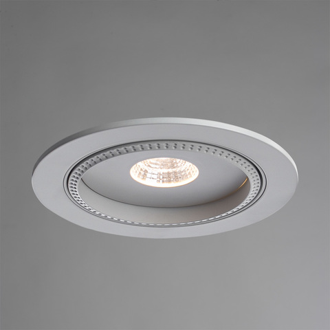 Встраиваемый светильник Arte Lamp Studio A3015PL-1WH