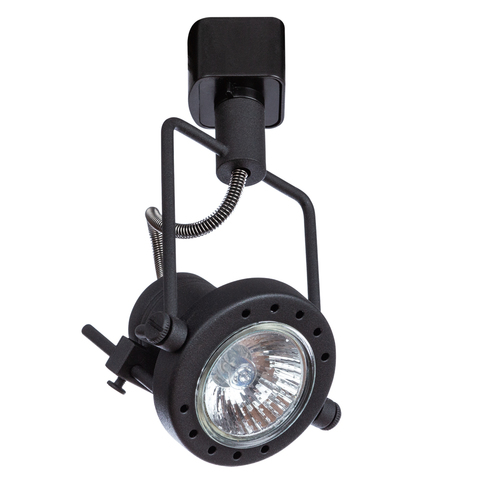 Трековый светильник Arte Lamp Costruttore A4300PL-1BK