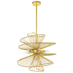 Подвесной светильник Zeta Lightstar 728163