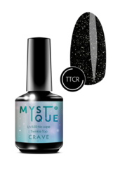 Mystique Мерцающее финишное покрытие «Crave» без л/с (15 мл)